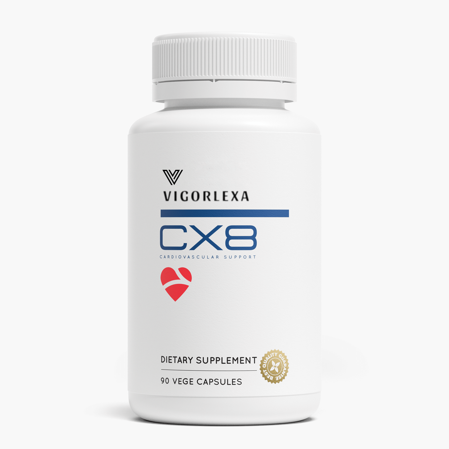 VIGORLEXA® CX8 - Heart Health Support