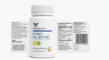 VIGORLEXA® Kiwi-Klenz