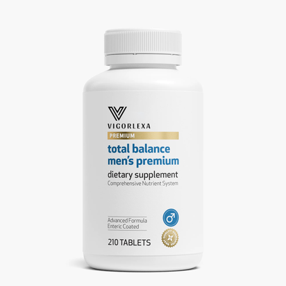 VIGORLEXA® Total Balance Men's Premium