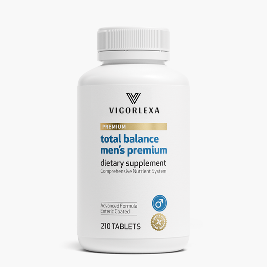 Total Balance Men's Premium