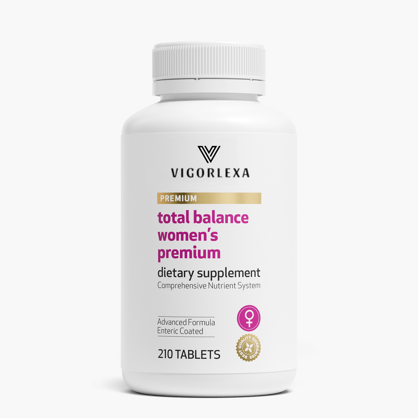 Total Balance Women's Premium