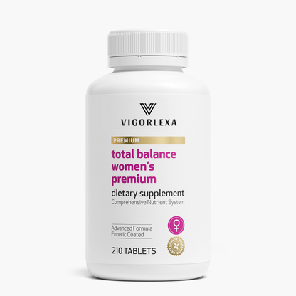 Total Balance Women's Premium